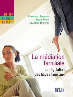 cover image of La médiation familiale